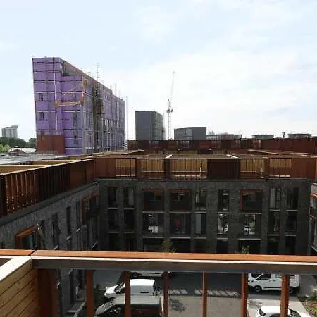 Number 1. Roof Gardens Lejlighed Manchester