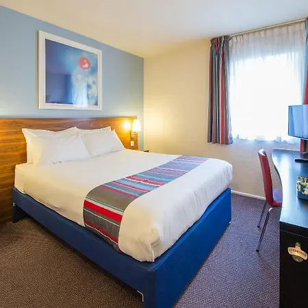 Travelodge Sportcity Манчестер