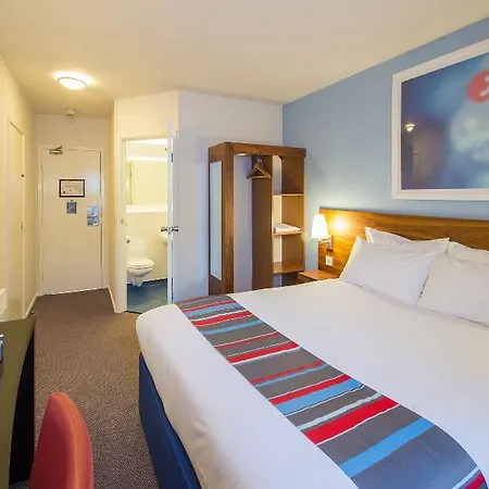 Travelodge Sportcity Отель