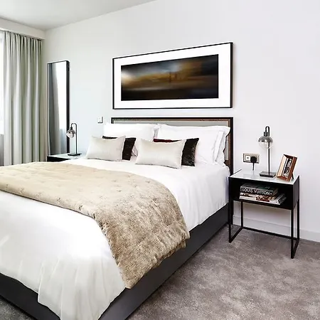 Hotel apartamentowy Citysuites Manchester