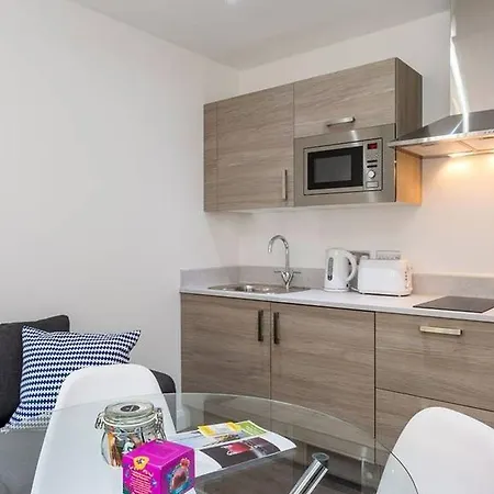 Studio In Central Manchester