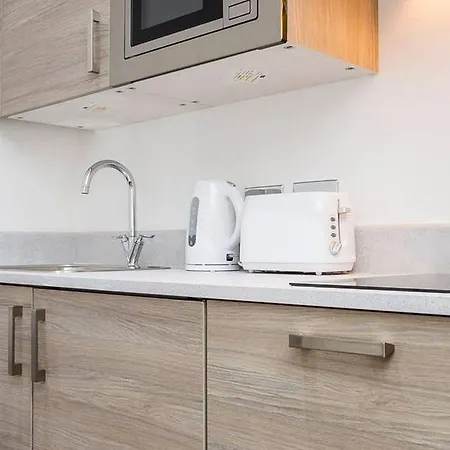 Studio In Central * Manchester
