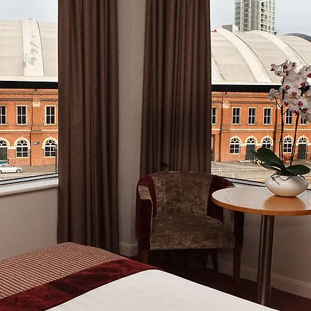 Leonardo Central - Formerly Jurys Hotel 4*