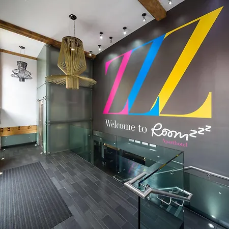 Roomzzz Manchester