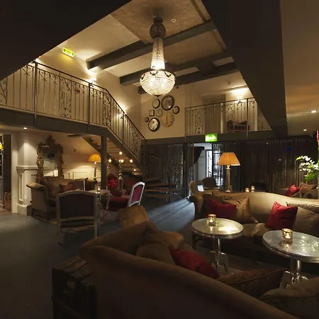 Great John Street Hotel 4*