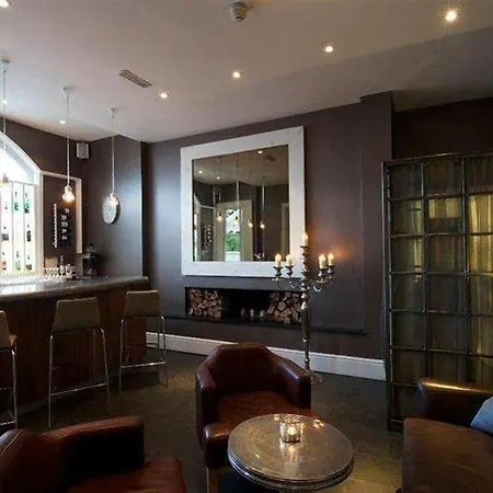 Didsbury House Отель
