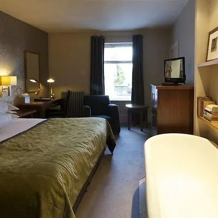 Отель Didsbury House 4*