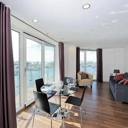 Apartment Theheart Serviced Manchester