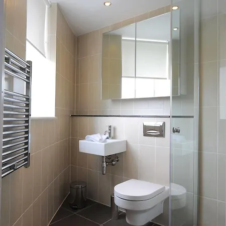 Apartment Theheart Serviced