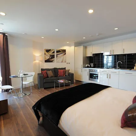 Apartment Theheart Serviced *