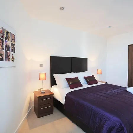 Apartment Theheart Serviced Manchester