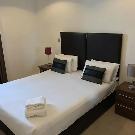 Apartment Theheart Serviced *