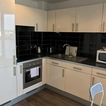 Apartment Theheart Serviced