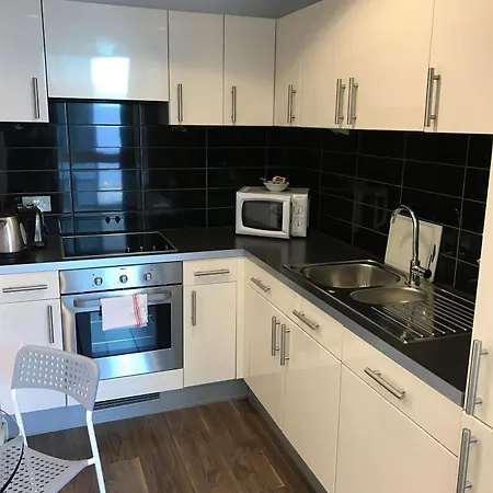Apartment Theheart Serviced *