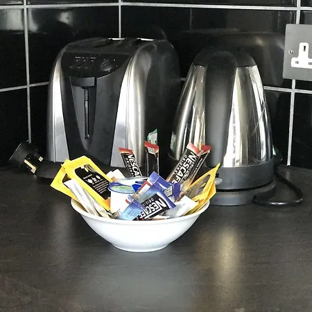 Apartment Theheart Serviced Manchester