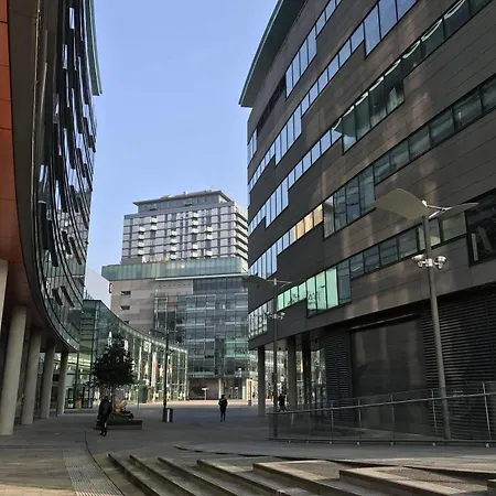 Theheart Serviced Apartment Manchester