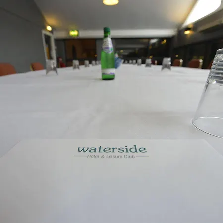 The Waterside And Leisure Club Otel 3*