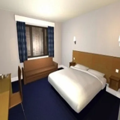 酒店 Travelodge Ancoats