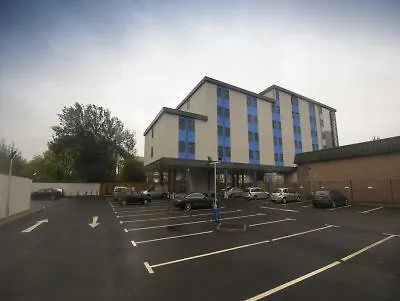 Upper Brook Street 3* Μάντσεστερ