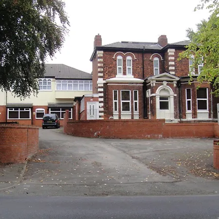 Guest house Mount Denton (Tameside)