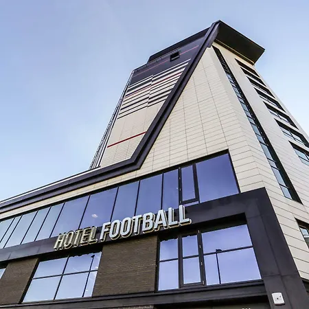 Football, Old Trafford, A Tribute Portfolio Hotel Salford (Greater Manchester)