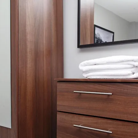 The Warehouse Lejlighedshotel 4*