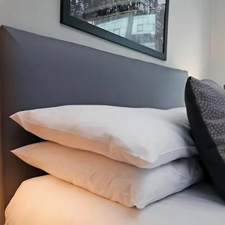 The Warehouse Aparthotel 4*