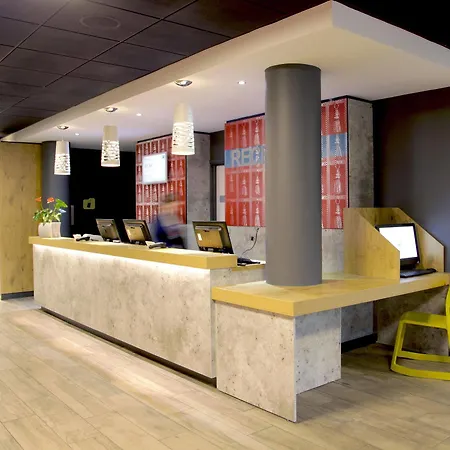 Ibis Budget Salford Quays Mánchester