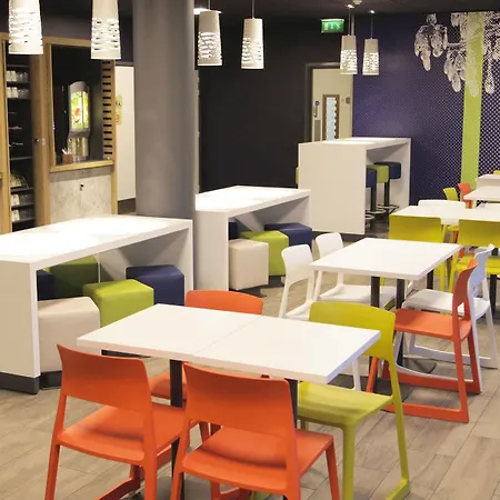 Ibis Budget Manchester Salford Quays Hotel