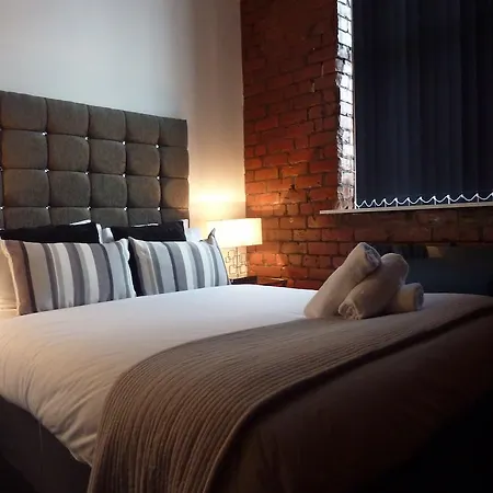 Ashton House Vandrarhem *