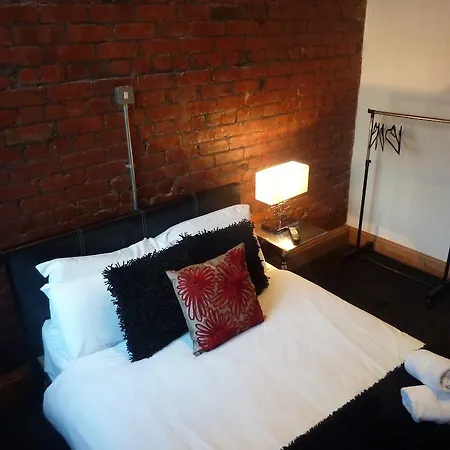 Ashton House Hostel Manchester