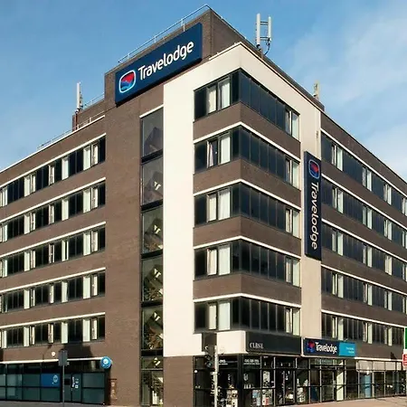 Hotel Travelodge Ancoats