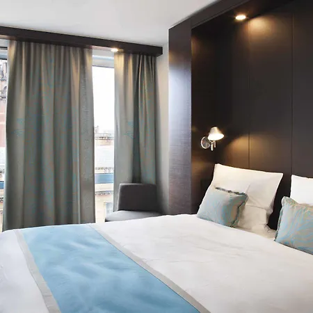 Hotel One Manchester-piccadilly