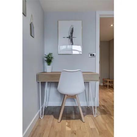 Stylish And Modern 1-br Flat In Ancoats, Sleeps 4 Apartmán *