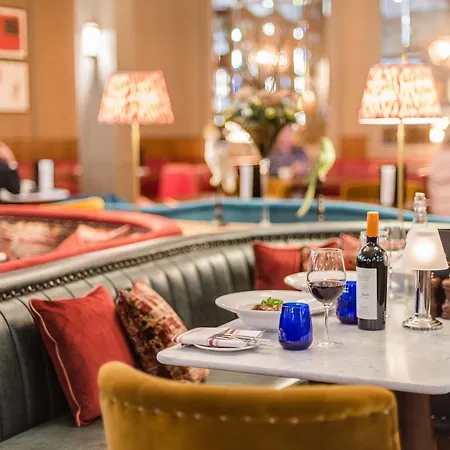 King Street Townhouse 4* מנצ'סטר