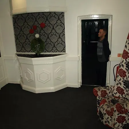 Hostel Ashton House Manchester