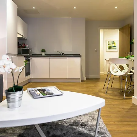 Hotel apartamentowy Cove Minshull Street