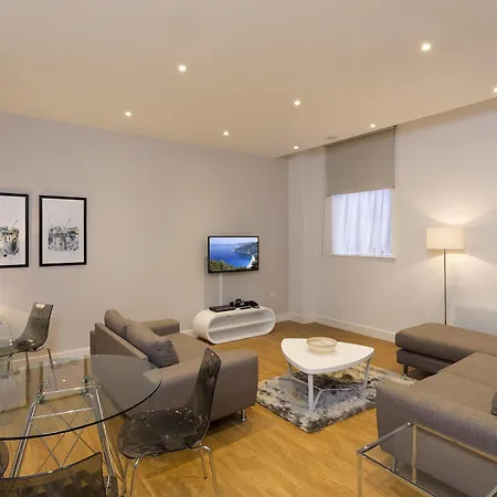 Aparthotel Cove Minshull Street 4*