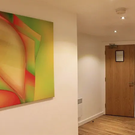 Atana Aparthotel Manchester