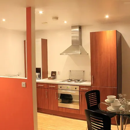 Apart-hotel Atana Manchester