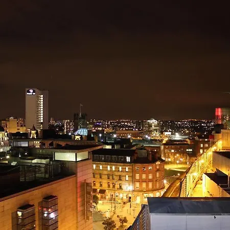 Apart-hotel Atana Manchester