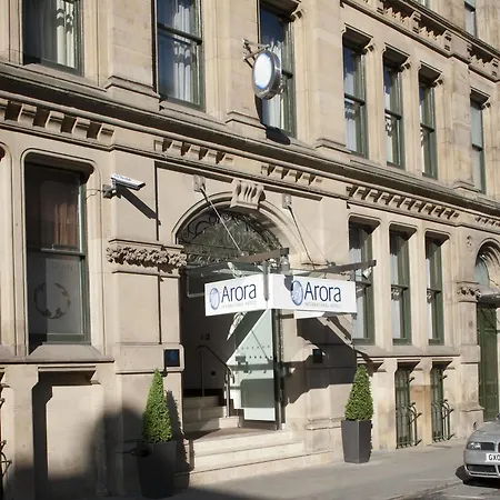 Hotel The Alan Manchester