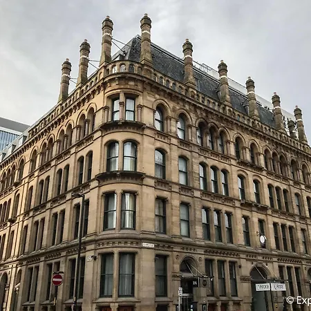 Hotel The Alan Manchester