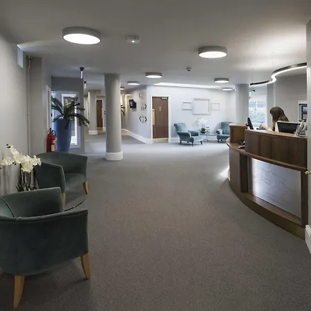 Chancellors Hotell Manchester