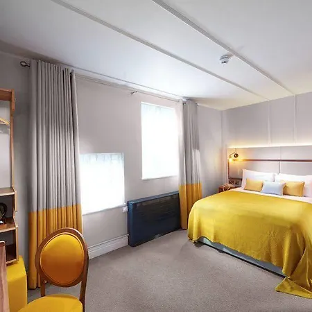 Chancellors Hotell Manchester