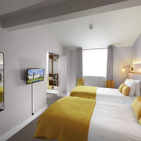 Hotell Chancellors