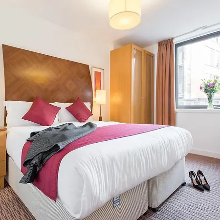 Premier Hotel apartamentowy Manchester