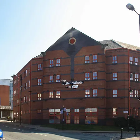 Castlefield Hotel 3*