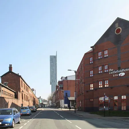 Otel Castlefield