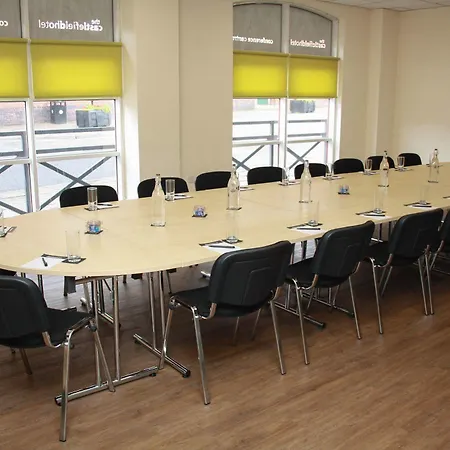 Hotel Castlefield 3*